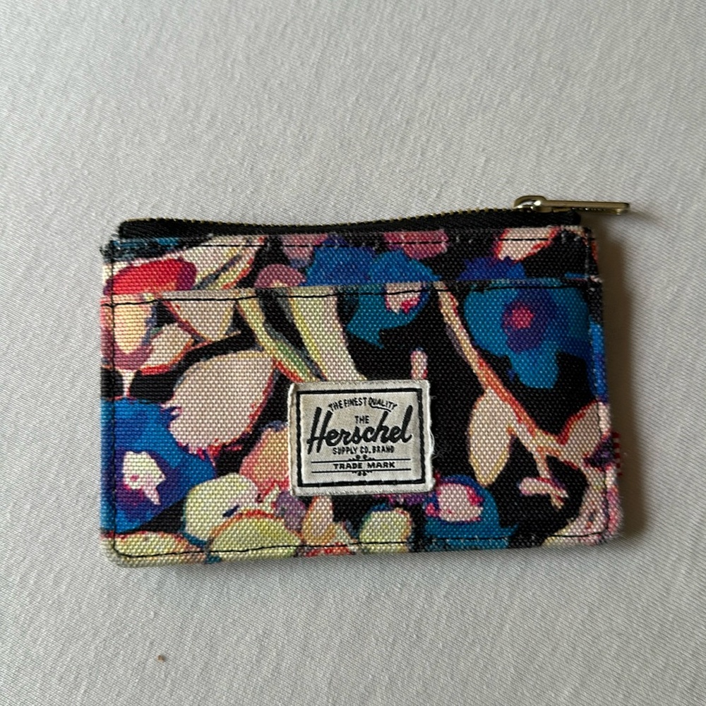 Herschel Oscar Large Cardholder Wallet